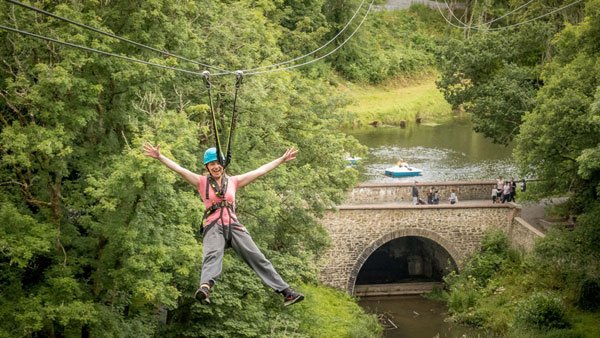 Wellness weekend in Ireland for women who need to switch off and recharge.